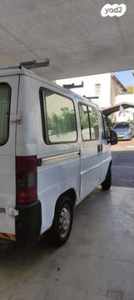 פיג'ו בוקסר 310C TED סגור ידני דיזל 2.8 (122 כ''ס) דיזל 2002 למכירה בקדימה צורן