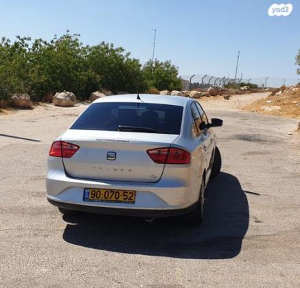 סיאט טולדו Style הצ'בק אוט' 1.4 (122 כ''ס) בנזין 2013 למכירה בבית שמש