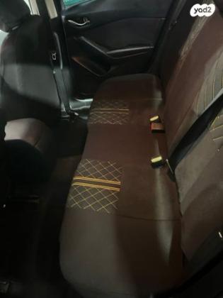 מאזדה j Spirit סדאן אוט' 2.0 (165 כ''ס) בנזין 2014 למכירה בירושלים