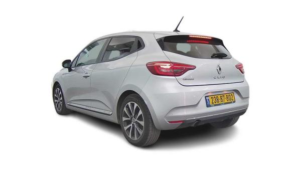 רנו קליאו דור 5 (2019 ואילך) Zen אוט' 1.0 (101 כ''ס) בנזין 2020 למכירה באילת