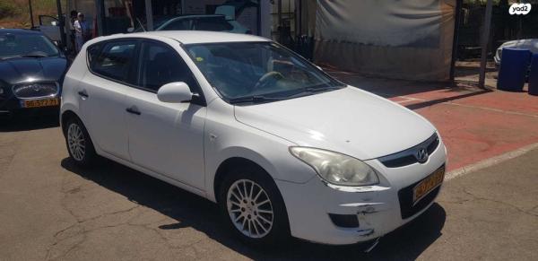 יונדאי i30 Inspire אוט' 1.6 (126 כ''ס) בנזין 2009 למכירה ברחובות