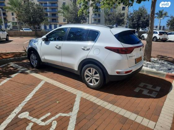 קיה ספורטז' Urban אוט' 2.0 (155 כ"ס) בנזין 2018 למכירה בכפר יונה