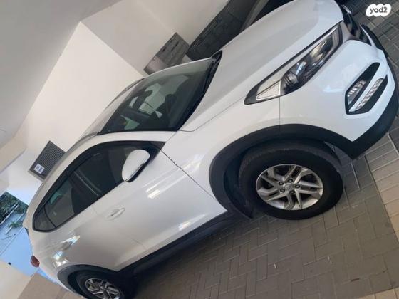 יונדאי טוסון Prime אוט' בנזין 1.6 (132 כ''ס) בנזין 2016 למכירה בקרית אתא