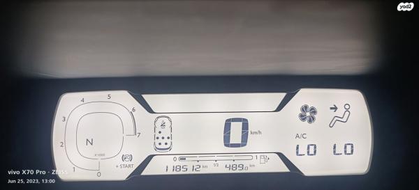 סיטרואן C4 פיקאסו Comfort PK אוט' 7 מק' 1.6 (165 כ''ס) בנזין 2015 למכירה בפתח תקווה
