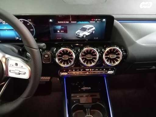 מרצדס EQA250 Plus Electric Art אוט' חשמלי (190 כ"ס) חשמלי 2023 למכירה בירושלים