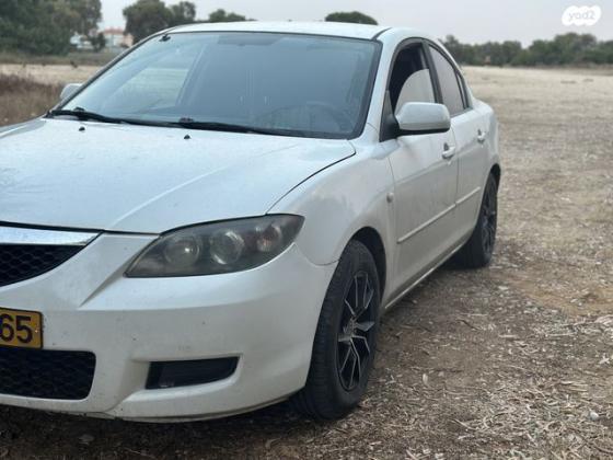 מאזדה j Active סדאן אוט' 1.6 (105 כ''ס) בנזין 2009 למכירה בבאר שבע