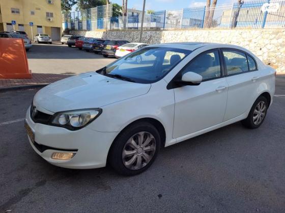 אם. ג'י. / MG 350 Classic אוט' 1.5 (106 כ"ס) בנזין 2015 למכירה בנהריה