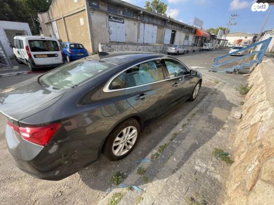 שברולט מאליבו LT אוט' 1.5 (160 כ"ס) בנזין 2018 למכירה באשקלון