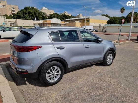 קיה ספורטז' Urban אוט' דיזל 1.6 (136 כ''ס) דיזל 2021 למכירה באשקלון