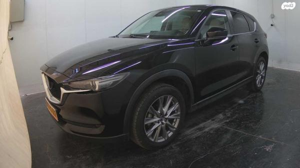 מאזדה CX-5 4X2 Executive אוט' 4 דל' 2.0 (165 כ"ס) בנזין 2020 למכירה בחדרה