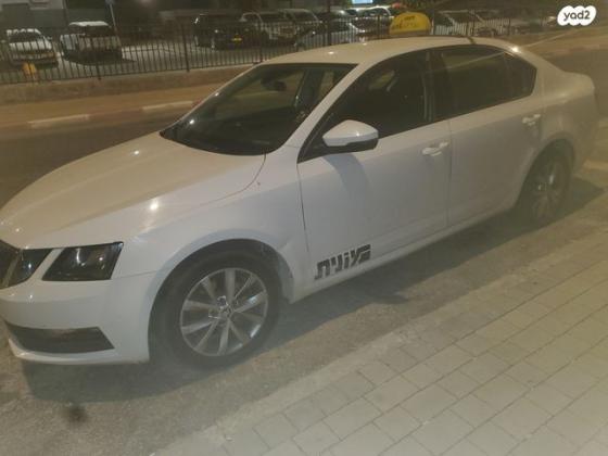 סקודה אוקטביה Special אוט' דיזל 2.0 (150 כ''ס) [2018 ואילך] דיזל 2018 למכירה בבית שאן