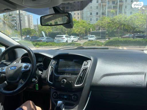 פורד פוקוס Trend סטיישן אוט' 1.6 (125 כ''ס) בנזין 2013 למכירה בהרצליה