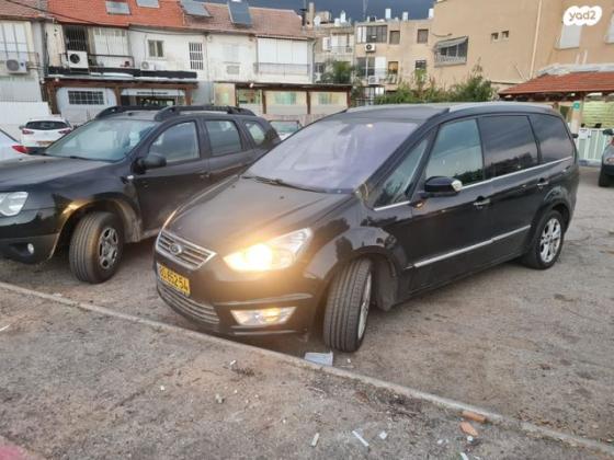פורד גלאקסי Titanium אוט' 2.0 (202 כ"ס) בנזין 2015 למכירה באופקים