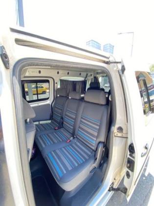 פולקסווגן קאדי מקסי Startline אוט' דיזל 5 מק' 4 דל' 1.6 (102 כ''ס) דיזל 2011 למכירה בראש העין