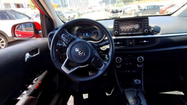 קיה פיקנטו GT Line אוט' 1.2 (84 כ''ס) בנזין 2019 למכירה בפתח תקווה