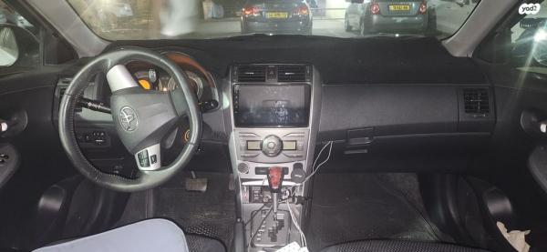 טויוטה קורולה GLI אוט' 1.6 (124 כ''ס) בנזין 2012 למכירה בלוד