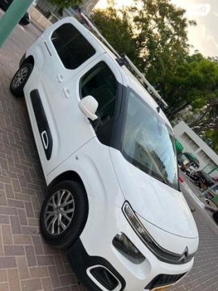 סיטרואן ברלינגו דור 3 (2018 ואילך) Shine אוט' דיזל 7 מק' 1.5 (130 כ''ס) דיזל 2020 למכירה בקרית מלאכי