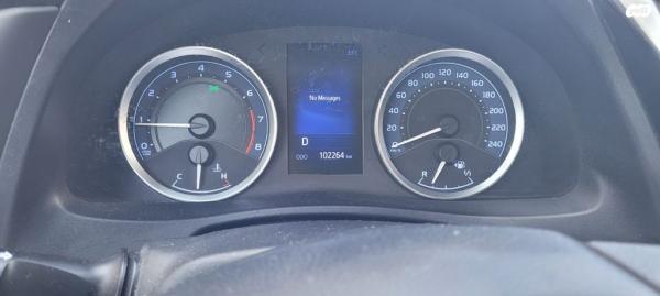 טויוטה קורולה Sun אוט' 1.6 (132 כ"ס) בנזין 2016 למכירה באשקלון