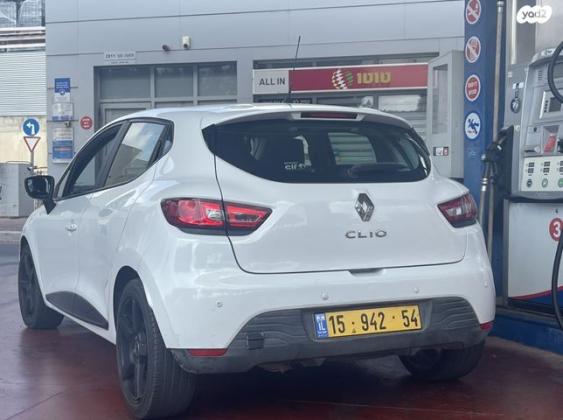 רנו קליאו דור 4 (2013-2019) Expression אוט' 1.2 (120 כ''ס) בנזין 2013 למכירה בסח'נין