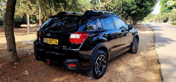 סובארו XV 4X4 Tokyo אוט' 1.6 (114 כ"ס) בנזין 2015 למכירה בכפר טרומן