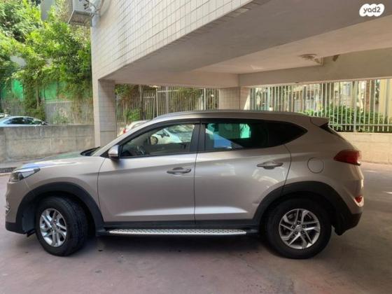 יונדאי טוסון Prime אוט' בנזין 1.6 (132 כ''ס) בנזין 2016 למכירה בירושלים