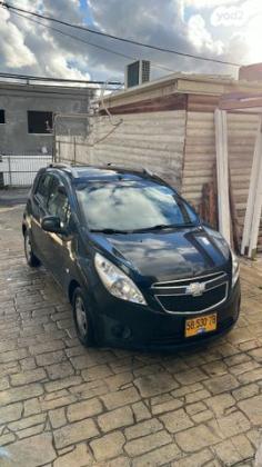 שברולט ספארק LS ידני 1.2 (82 כ"ס) בנזין 2012 למכירה בעספיא