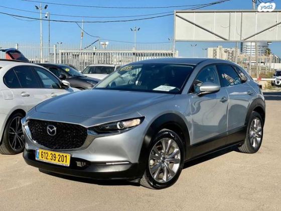 מאזדה CX-30 Comfort אוט' 2.0 (165 כ''ס) בנזין 2020 למכירה בap