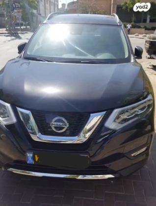 ניסאן אקס טרייל Tekna אוט' דיזל 7 מק' 1.6 (130 כ''ס) דיזל 2018 למכירה באשדוד