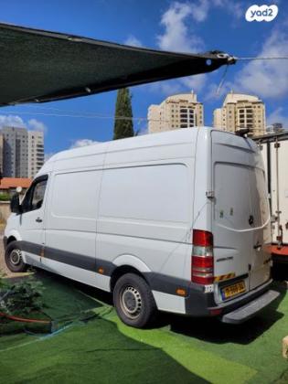 מרצדס ספרינטר 313/316 313 CDI אוט' דיזל טורבו 8 מק' 2.1 (163 כ"ס) טורבו דיזל 2015 למכירה בהוד השרון