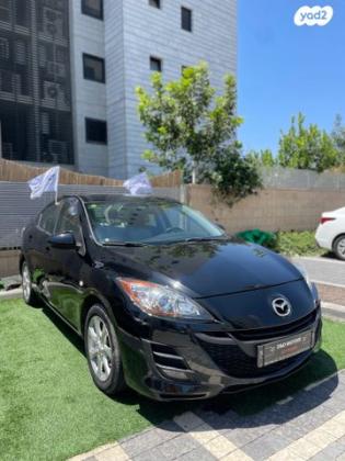 מאזדה j Comfort סדאן אוט' 1.6 (105 כ''ס) [2009-2012] בנזין 2011 למכירה ביבנה