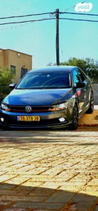 פולקסווגן ג'טה Trendline אוט' 1.2 (105 כ"ס) בנזין 2016 למכירה בערערה