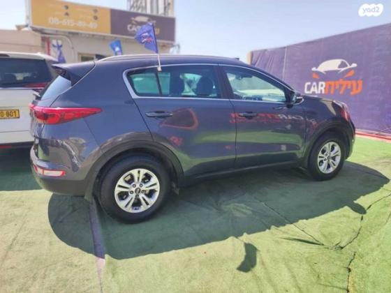 קיה ספורטז' Turbo Top אוט' 1.6 (177 כ''ס) בנזין 2019 למכירה במודיעין מכבים רעות