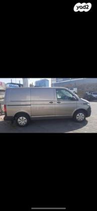 פולקסווגן טרנספורטר מסחרי/נוסעים Panelvan LWB אוט' דיזל 3 מק' 2.0 (150 כ''ס) דיזל 2021 למכירה בעין אל אסד