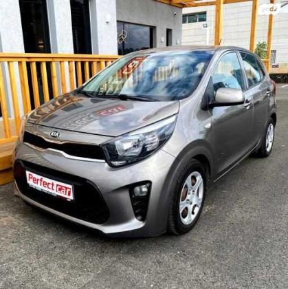 קיה פיקנטו LX אוט' 1.2 (85 כ"ס) בנזין 2017 למכירה בפתח תקווה