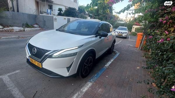 ניסאן קשקאי Tekna TT אוט' 1.3 (156 כ''ס) בנזין 2021 למכירה בגבעתיים