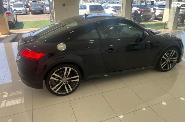 אאודי TT Design קופה אוט' 2.0 (197 כ''ס) בנזין 2019 למכירה בהרצליה