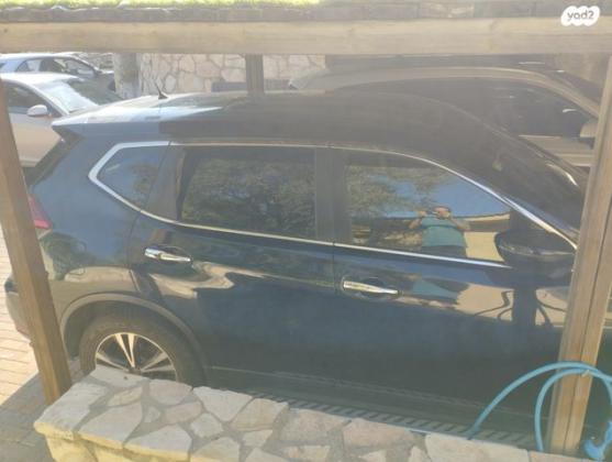 ניסאן אקס טרייל Acenta אוט' דיזל 7 מק' 1.6 (130 כ''ס) דיזל 2018 למכירה במודיעין מכבים רעות