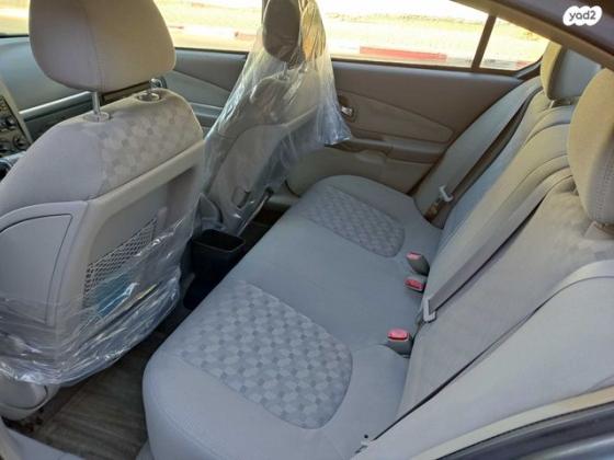 שברולט מאליבו LS אוט' 3.5 (200 כ''ס) בנזין 2005 למכירה ברמת השרון