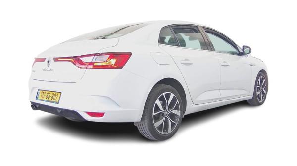 רנו מגאן גראנד קופה Intense אוט' דיזל 1.5 (116 כ''ס) דיזל 2020 למכירה ב