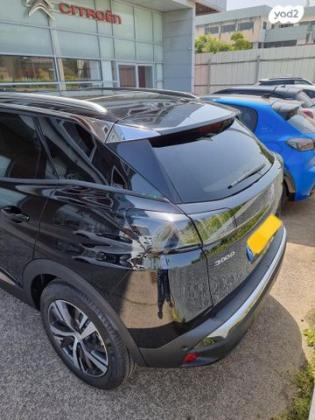 פיג'ו 3008 Premium אוט' בנזין 1.6 (180 כ''ס) בנזין 2022 למכירה בחיפה