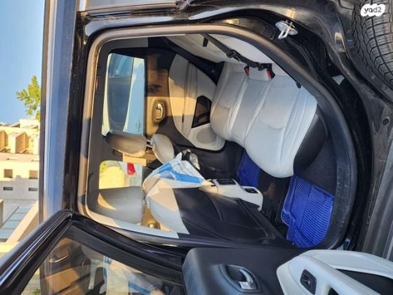 ג'יפ / Jeep קומפאס 4X4 Limited Plus אוט' 1.4 (170 כ''ס) בנזין 2018 למכירה בראשון לציון