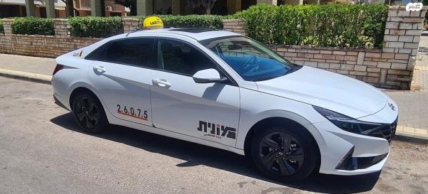 יונדאי אלנטרה הייבריד (2021 ואילך) Ultimate הייבריד אוט' 1.6 (104 כ''ס) בנזין 2022 למכירה ביבנה