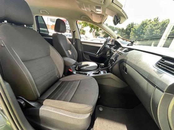 סקודה אוקטביה ספייס Ambition אוט' 1.4 (150 כ''ס) בנזין 2018 למכירה בראשון לציון