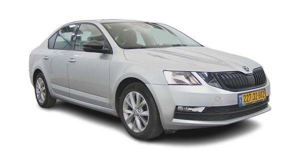 סקודה אוקטביה Ambition אוט' 1.5 (150 כ''ס) בנזין 2020 למכירה בירושלים