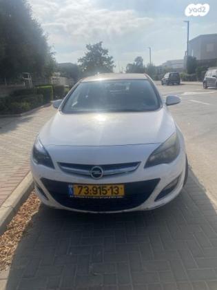 אופל אסטרה Enjoy הצ'בק אוט' 1.4 (140 כ''ס) בנזין 2012 למכירה בשוהם
