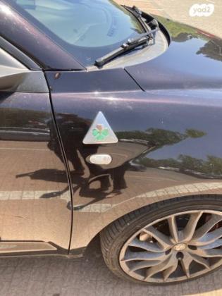 אלפא רומיאו מיטו / MITO QV Monza אוט' 1.4 (170 כ"ס) בנזין 2015 למכירה ברמת השרון