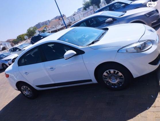 רנו פלואנס Comfort אוט' דיזל 1.5 (110 כ"ס) [2012-2013] דיזל 2013 למכירה בנתיבות