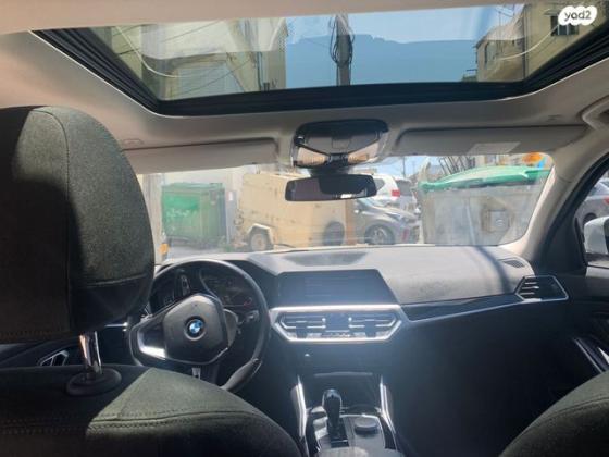 ב.מ.וו סדרה 3 318I Business אוט' 2.0 (156 כ''ס) בנזין 2022 למכירה בירושלים