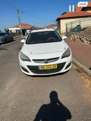 אופל אסטרה Berlina Enjoy סדאן ידני דיזל 1.6 (136 כ''ס) דיזל 2017 למכירה באביבים