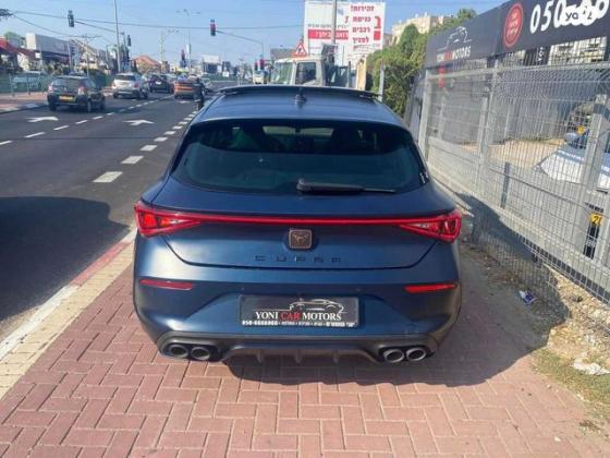 קופרה לאון Leon אוט' 2.0 (300 כ''ס) בנזין 2021 למכירה בגדרה